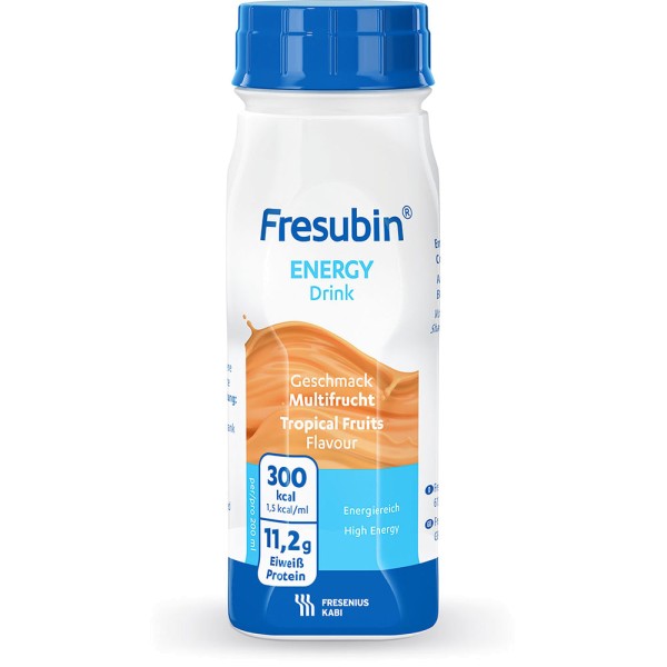 Fresubin Energy Drink Multifrucht 24x200ml