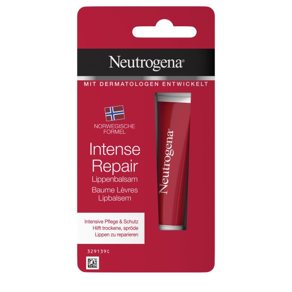 Neutrogena Intense Repair Lippenbalsam 15 ml