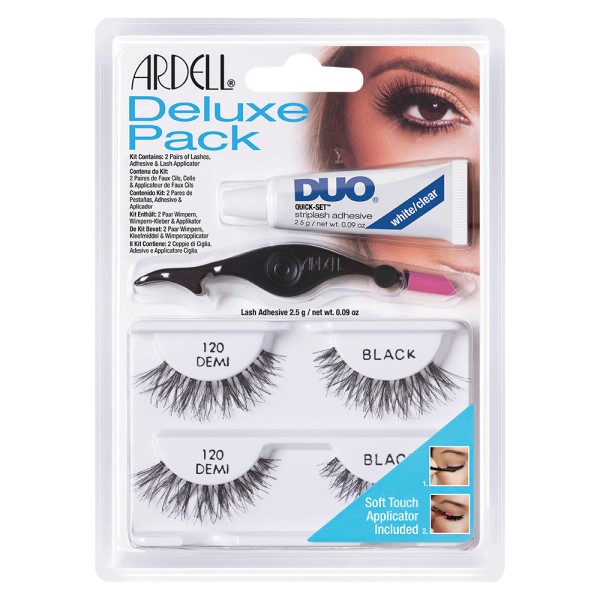 Ardell Deluxe Pack Lashes 120
