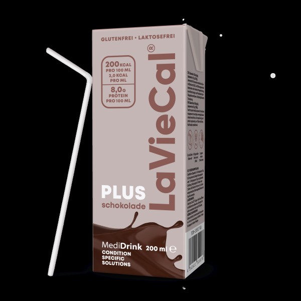 LaVieCal Plus Drink Schokolade Tetra 30x200ml