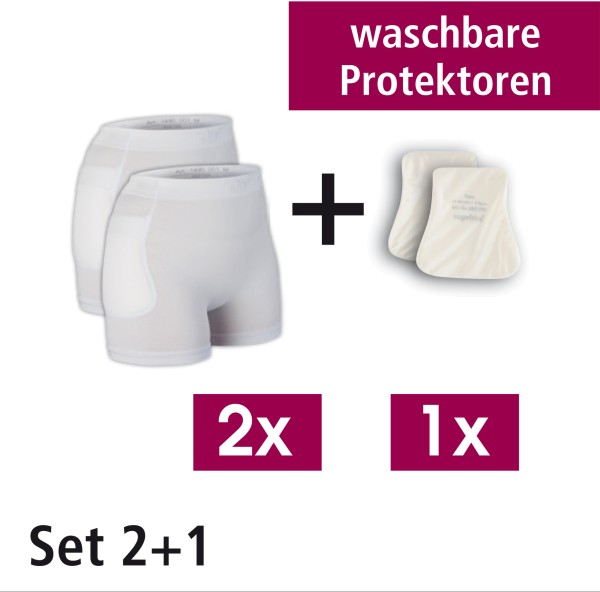 Suprima Hüftprotektor-Set