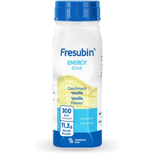 Fresubin Energy Drink Vanille 24x200ml