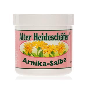 Alter Heideschäfer Arnika Salbe 250ml